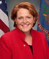 Heidi Heitkamp (D)